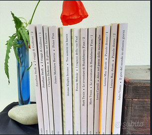 Mongolfiere  – Autori Vari – 12 libri