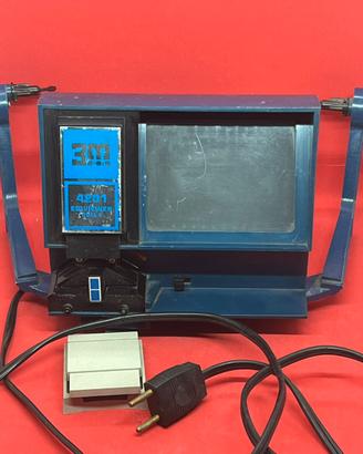3M 4201 Ediviewer moviola 8mm