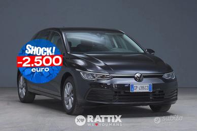 VOLKSWAGEN golf viii 2020 Golf 1.0 etsi evo Life 1