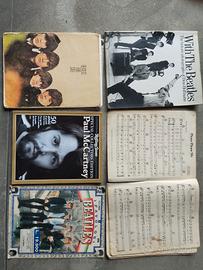 libri Beatles 
