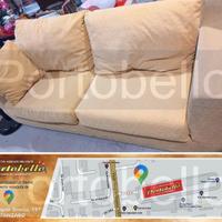 Codice: 266468 DIVANO LETTO MATRIMONIALE CON RETE