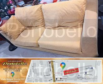 Codice: 266468 DIVANO LETTO MATRIMONIALE CON RETE