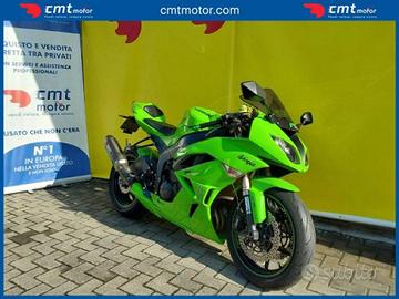 KAWASAKI Ninja 600 ZX-6R Garantita e Finanziabil