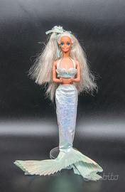 Barbie Magical Mermaid 1991 - vintage