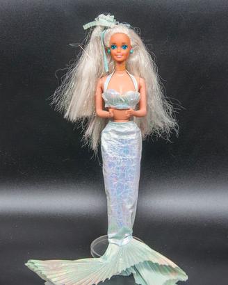 Barbie Magical Mermaid 1991 - vintage
