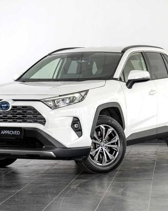 Toyota RAV4 2.5 HV (218CV) E-CVT 2WD Active