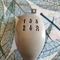 Cover pomello cambio Lancia Ypsilon 843