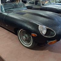 Jaguar E-Type Cabrio 4200 manuale