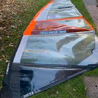 Vela Windsurf RRD Evolution 2021 7.0