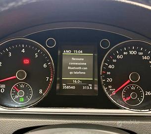 Vokswagen Passat 1.4tsi 150cv metano/benzina