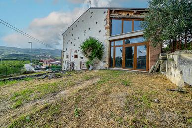 CASA INDIPENDENTE A MONTECCHIA DI CROSARA