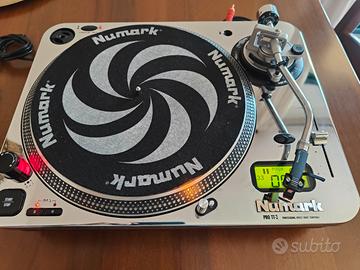 giradischi NUMARK PRO TT-2 (trazione diretta) 