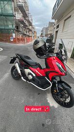 HONDA X-ADV 750 ADVENTURE-Depotenziata a libretto