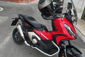 HONDA X-ADV 750 ADVENTURE-Depotenziata a libretto