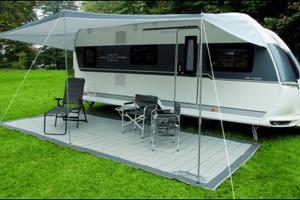 tendalino x roulotte mod creta