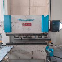 PRESSA PIEGATRICE BEYLER MOD. 30/1550 