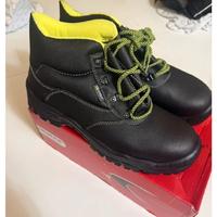 Scarpe Antinfortunistiche Cofra Riga S3 CI FO SR