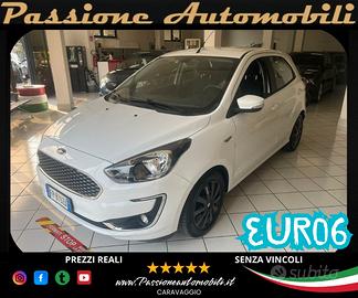 Ford Ka III 5p 1.2 70cv my18 + EURO6