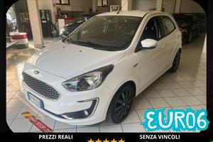 Ford Ka III 5p 1.2 70cv my18 + EURO6