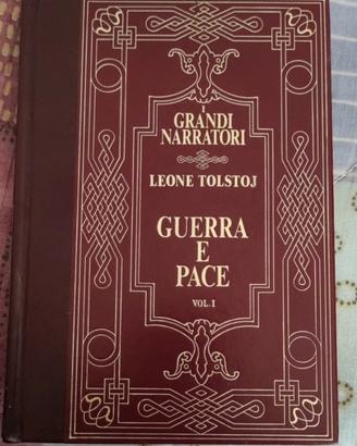 Guerra e pace volume 1