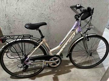 Bicicletta donna 28" da città Coppi Boston.