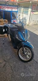 piaggio   beverly 400 