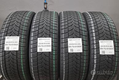 4 pneumatici tristar 225/50 r18 99v tu15926