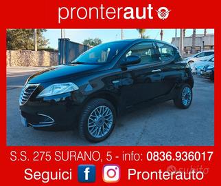 Lancia Ypsilon Gold Ecochic 900 TwinAir Metano 85c