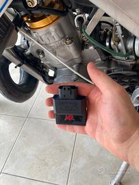 Centralina ECU - TM 300 per massima potenza