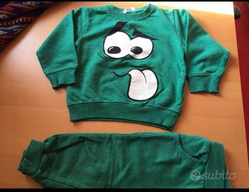 2 Tuta bimbo 2 - 3 anni