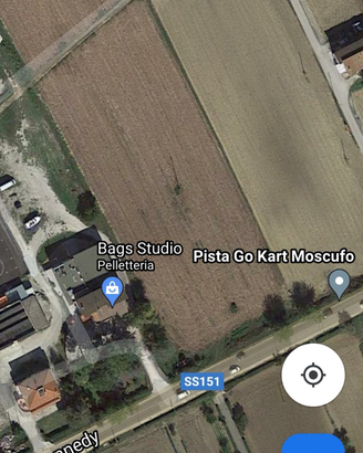 Terreno edificabile industriale, commercial, art