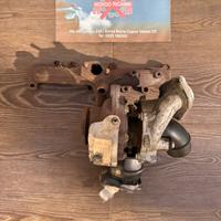 Turbina turbo 1600 diesel Seat Audi Skoda Volkswag