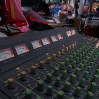 Yamaha mixing console MC2404 II