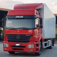 Mercedes axor mb 1833