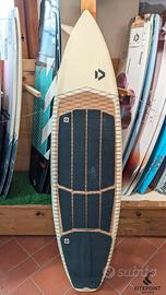 Tavola kitesurf DUOTONE PRO WAM 5'8 usata