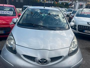 Toyota Aygo 1.0 12V VVT-i 5 porte Now