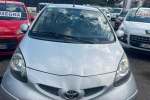Toyota Aygo 1.0 12V VVT-i 5 porte Now