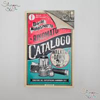 Libri Davide Morosinotto Il Rinomato Catalogo new