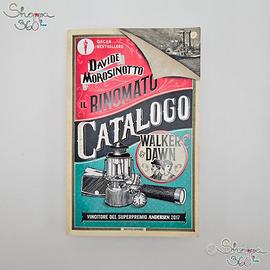 Libri Davide Morosinotto Il Rinomato Catalogo new