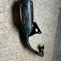 Marmitta orginale minarelli orizzontale aerox f12