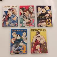 Hero Tales COMPLETO