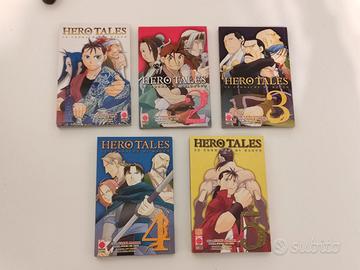Hero Tales COMPLETO