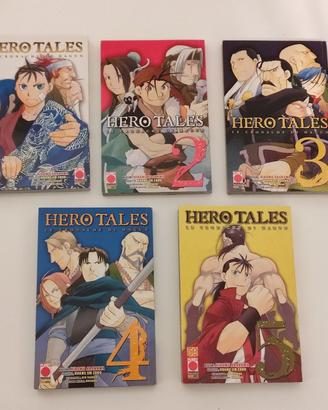 Hero Tales COMPLETO
