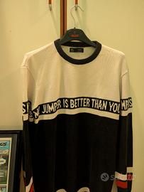 Maglione Uomo Bershka TgM