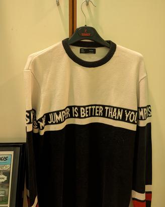 Maglione Uomo Bershka TgM