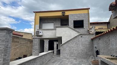 Villetta a schiera ristrutturata