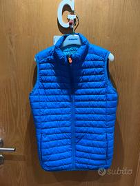 GILET SAVE THE DUCK BAMBINO TAGLIA 12 ANNI