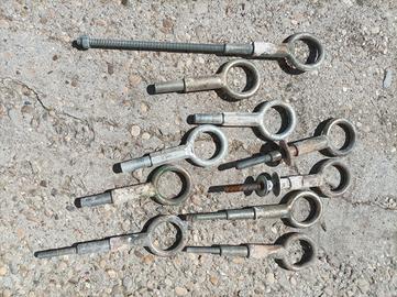occhiello golfare ponteggio 