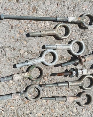 occhiello golfare ponteggio 