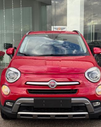 Fiat 500X 2.0 MultiJet 140 CV AT9 4x4 Cross Plus
